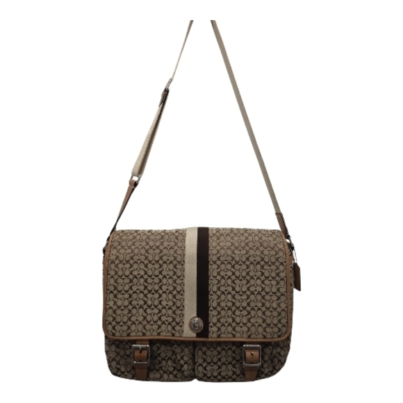 Coach Other - EUC: Coach (Sm Cc's) Men's Y2K Messenger Bag